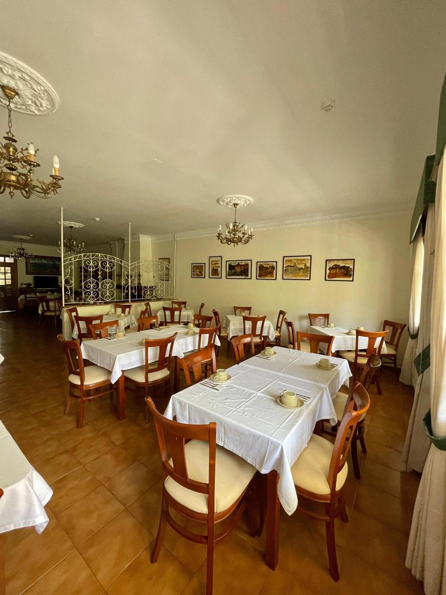 Hotel Amandi O Grove Eksteriør billede