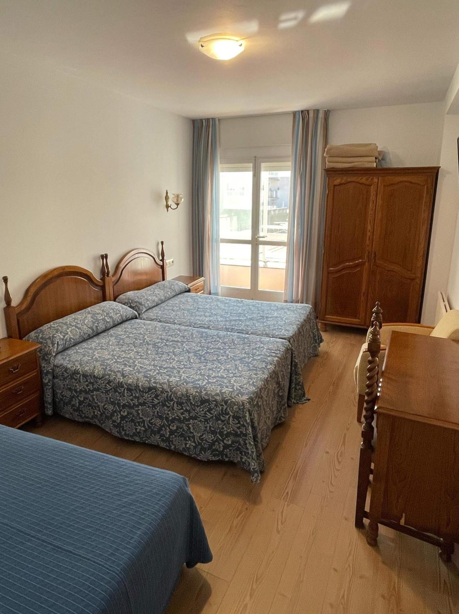 Hotel Amandi O Grove Eksteriør billede