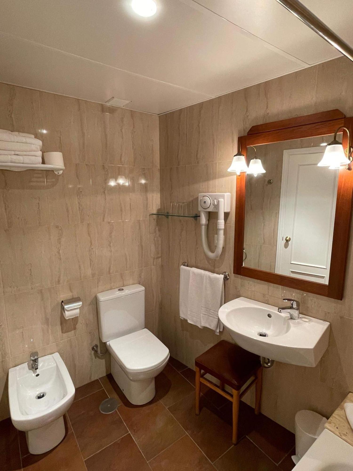 Hotel Amandi O Grove Eksteriør billede