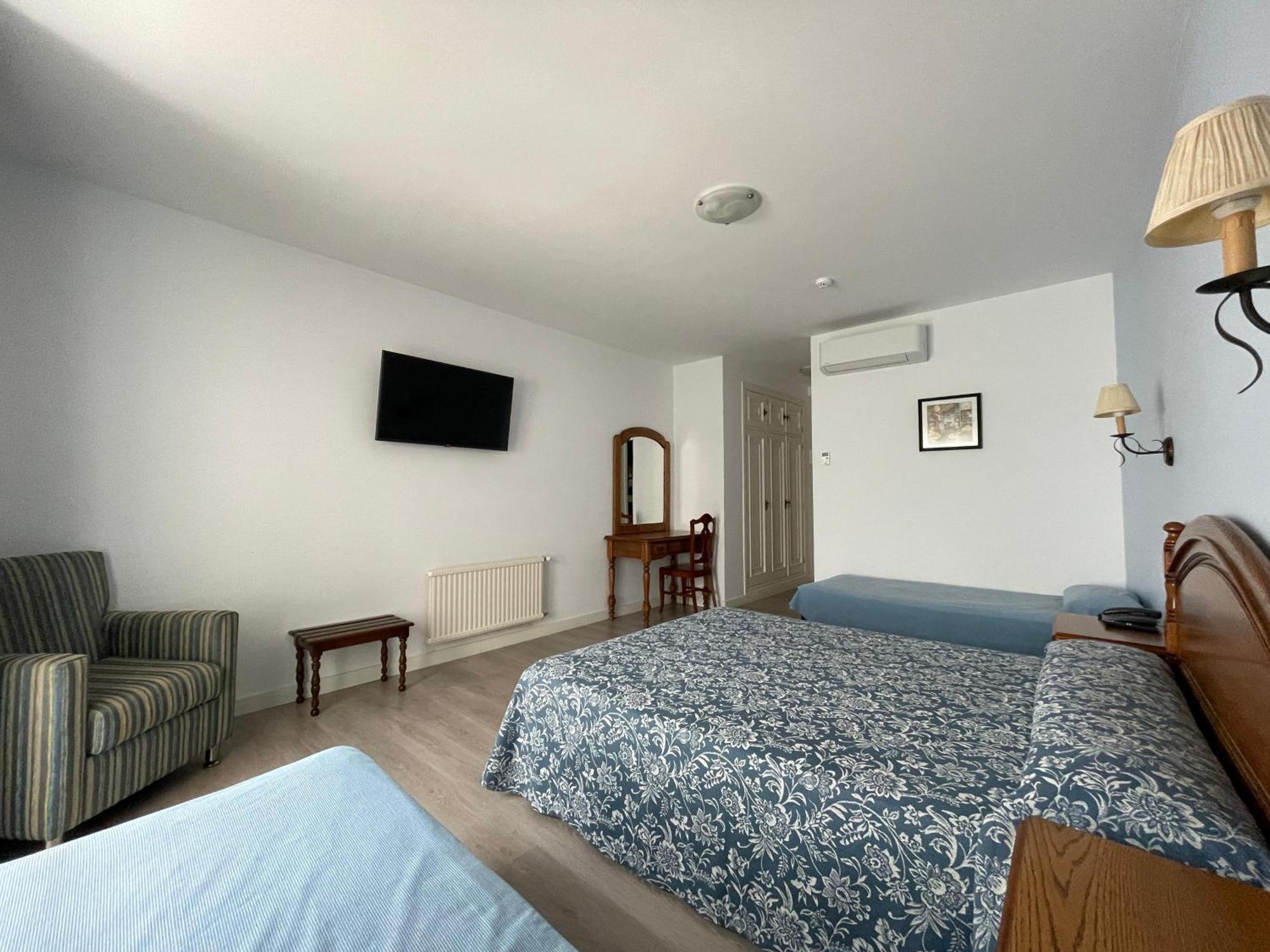 Hotel Amandi O Grove Eksteriør billede