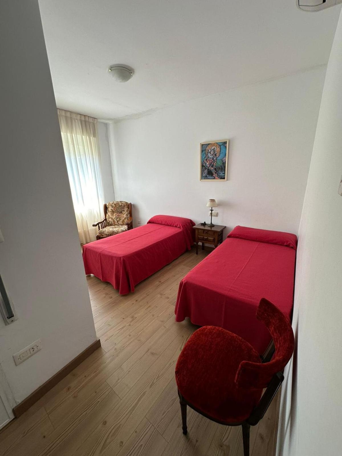 Hotel Amandi O Grove Eksteriør billede